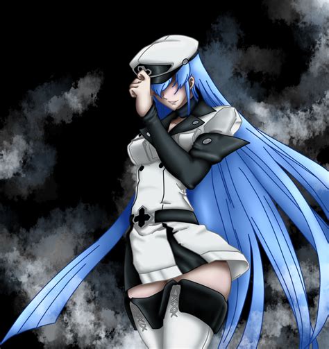 esdeath nude|Akame Ga Kill .